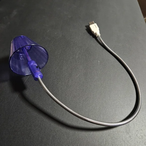 USB reading lamp - Picture 5 of 8